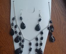 Necklace and Earring Set