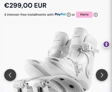 NEW Jump Boots