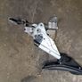 BMW Handbrake Ratchet  for 1 3 series -  E81 E82 E87 E90 E91 E92 E93 Image 2