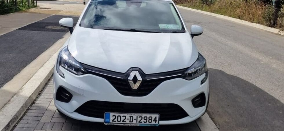 2020 Renault Clio