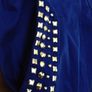 LIPSY LONDEN Beautiful Cobalt Blue Cotton Dress (size 12) Image 7