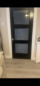 Internal doors