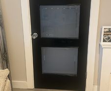 Internal doors