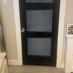 Internal doors
