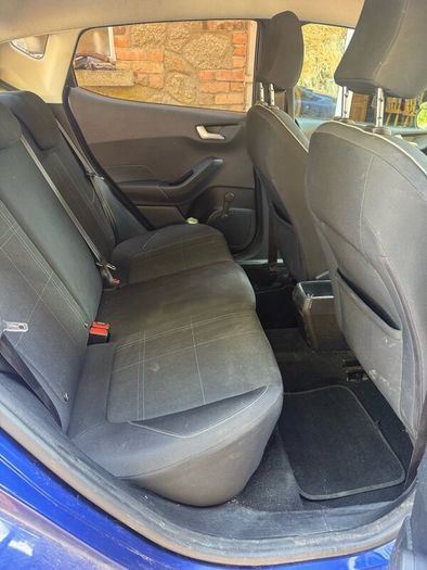 Ford Fiesta 2018