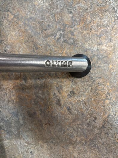 OLYMP 8000 adjustable Salon Chairs
