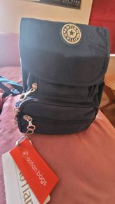 Canvas Mini Rucksack