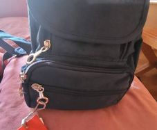 Canvas Mini Rucksack