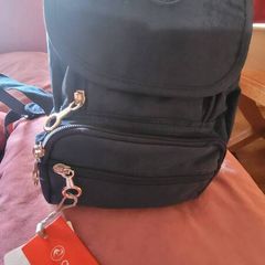 Canvas Mini Rucksack