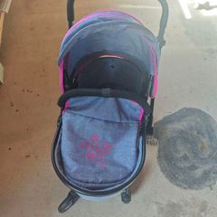 Toy pram