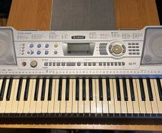 Yamaha PSR-290 keyboard