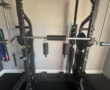 Squat - Safety Bar