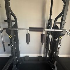 Squat - Safety Bar