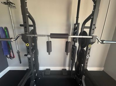 Squat - Safety Bar