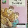 Very Rare 1991 Ireland v Zimbabwe - Rugby World Cup Pool 2 Programme & Match Ticket Image 2