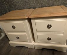 Pair of Lockers from Des Kelly Like New