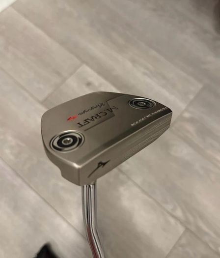 Mizuno M.Craft X Nagoya Putter