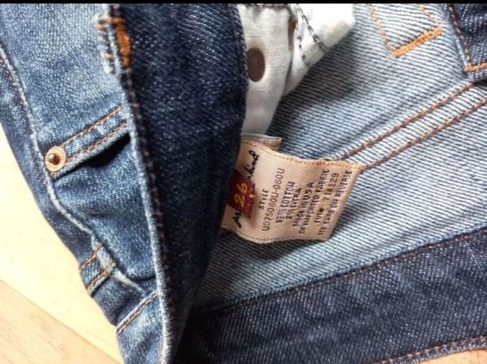 7 For All Mankind 26 x 32 jeans