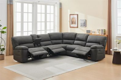new fabric corner sofa