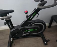 spin bike