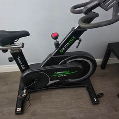 spin bike
