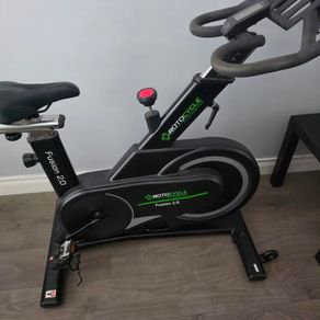 spin bike