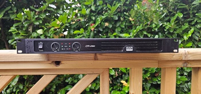 DAP CR-2150 Amplifier