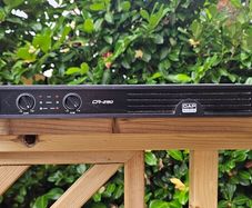 DAP CR-2150 Amplifier
