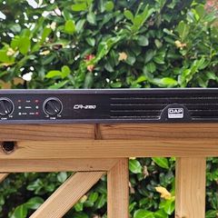 DAP CR-2150 Amplifier