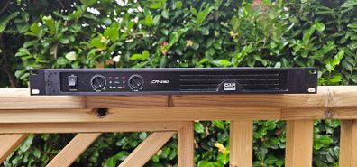 DAP CR-2150 Amplifier