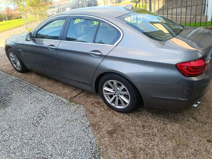 BMW F10 5 Series