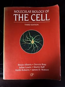 Molecular Biology of The Cell - Bruce Alberts et al