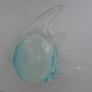 Glass fish ornament,Ornament,Glass,Gift,Home decor Image 9