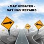 Sat Nav Map Updates