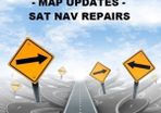 Sat Nav Map Updates