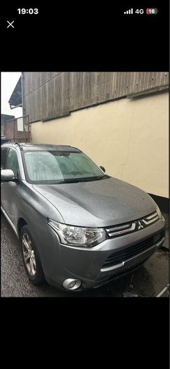 Mitsubishi Outlander ||| 2016 2.2 Diesel DI-D 4N14