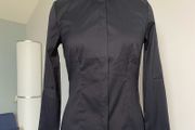 Ladies black blouse