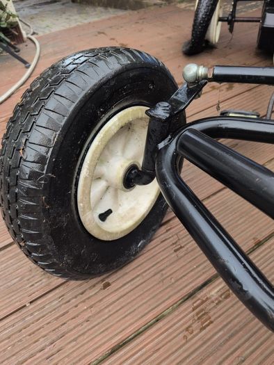 BERG Pedal Go-Kart - Restoration Project / Parts