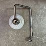 Quality Bathroom Accessories - Mirror, Wall Lights & Toilet Roll Holder Image 5
