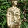 Vintage Brass Coal Miner 8,2" Image 4