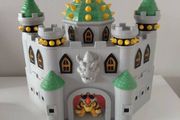 super mario bowser castle