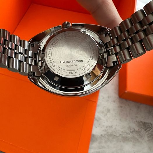 Bulova Oceanographer