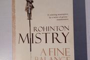 A Fine Balance by Rohinton Mistry