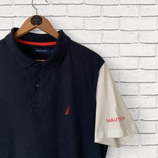 Nautica Polo T-Shirt