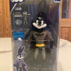 Bugs Bunny In Batman Outfit Action Figure (Warner Bros/Headstart) Ltd Edition