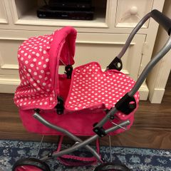 Toy pram