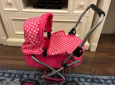 Toy pram