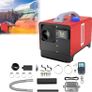 12 V 8 kW Diesel Heater, Remote, LCD Image 2
