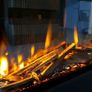Media wall fireplace - Infinix Landscape Image 2