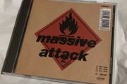 Massive Attack - Blue Lines Cd